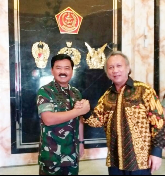 Waketum IPJI Ucapkan Selamat Pada MIO Belitung