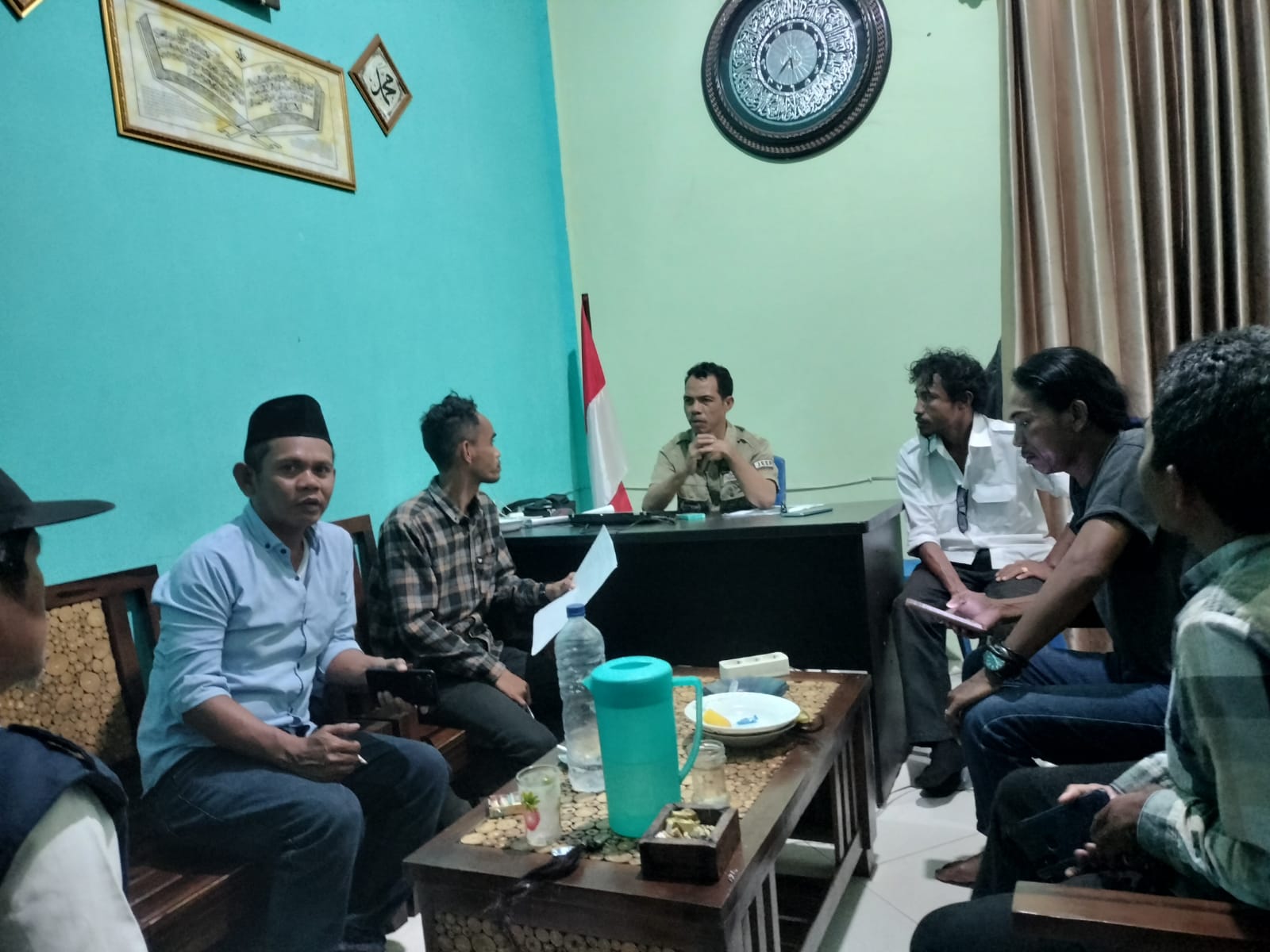 MIO Indonesis Dompu ” Perangi ” Illegal Logging Dan Lawan Premanisme Terhadap Wartawan