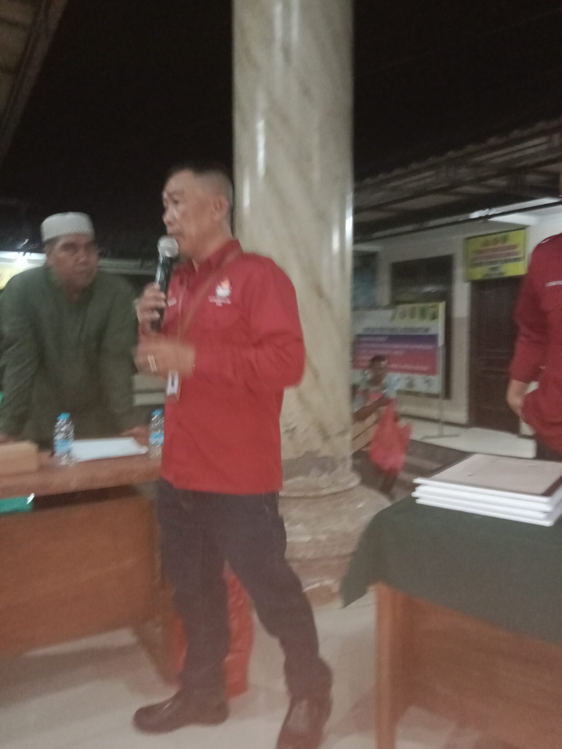 Diduga Pilkades Desa Beji Sarat Rekayasa Panitia