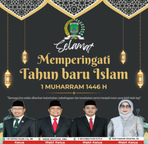 Dprd Tahun baru islam