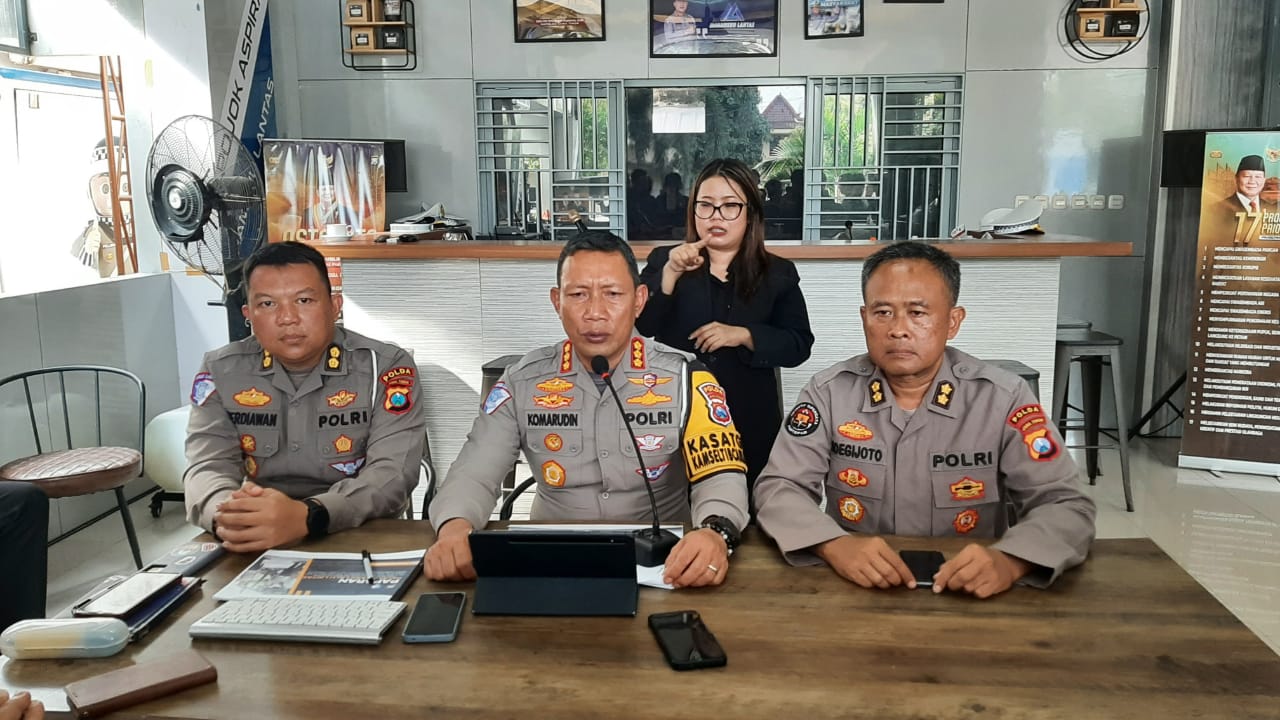 Polisi Tetapkan Sopir Bus Maut di Batu Jadi Tersangka, Terancam 12 Tahun Penjara