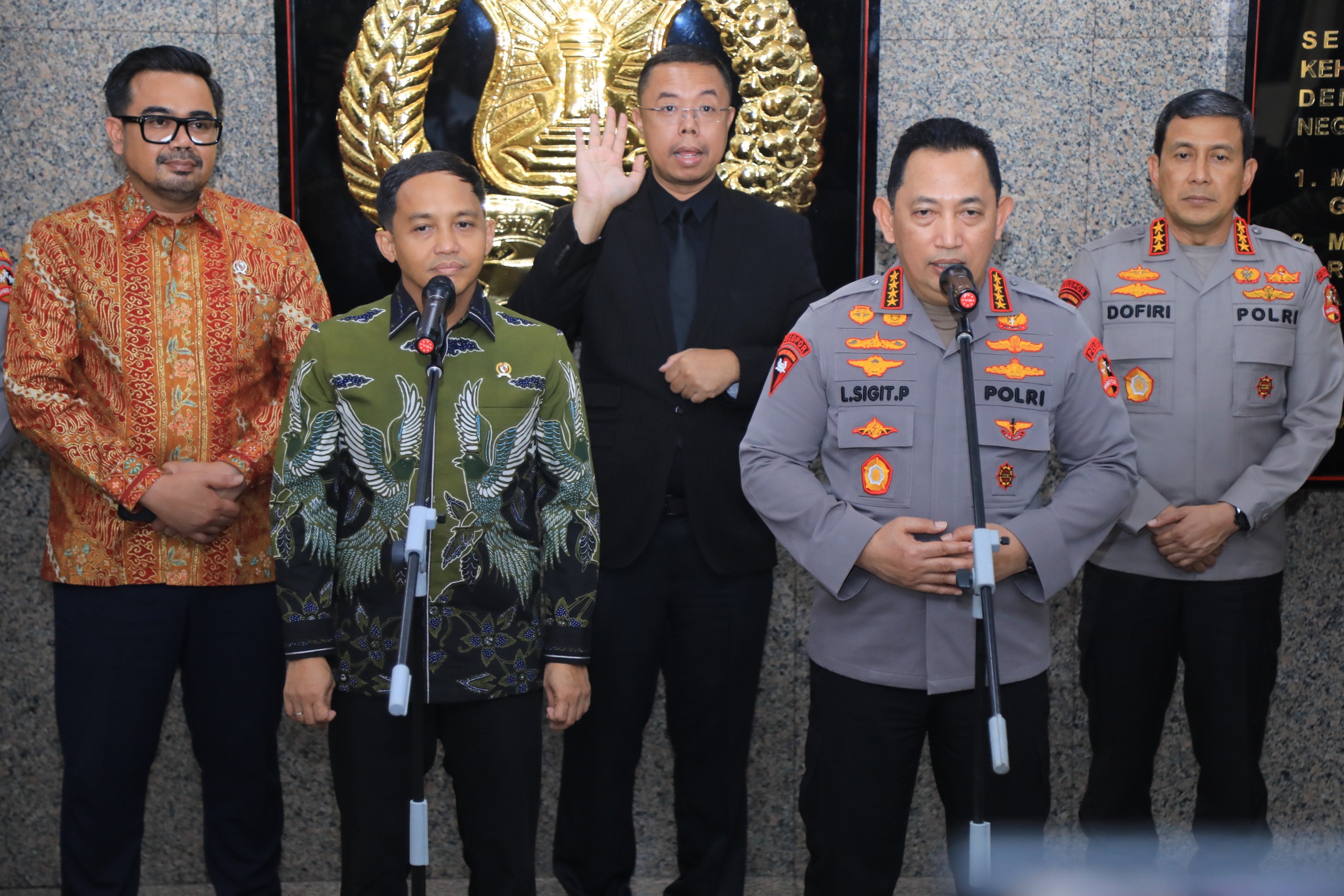 Polri Mulai Persiapan Pengamanan Mudik Lebaran 2025