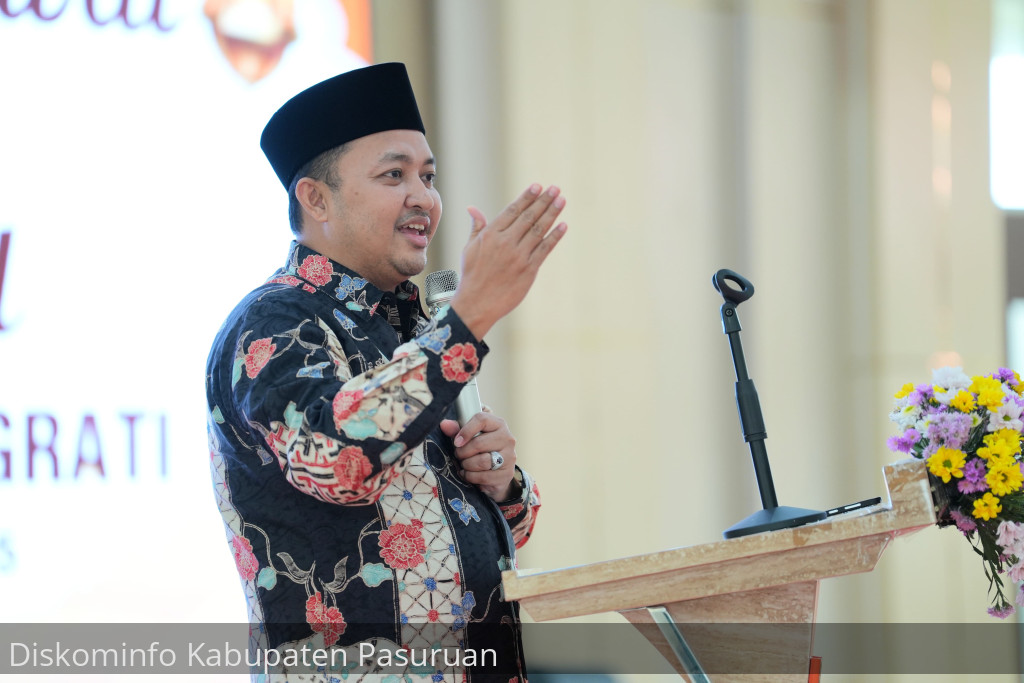 Bupati Pasuruan, Rusdi Sutejo terus melakukan kebijakan untuk mempermudah masyarakat dalam mendapatkan pelayanan mobil ambulan dan jenazah geratis 