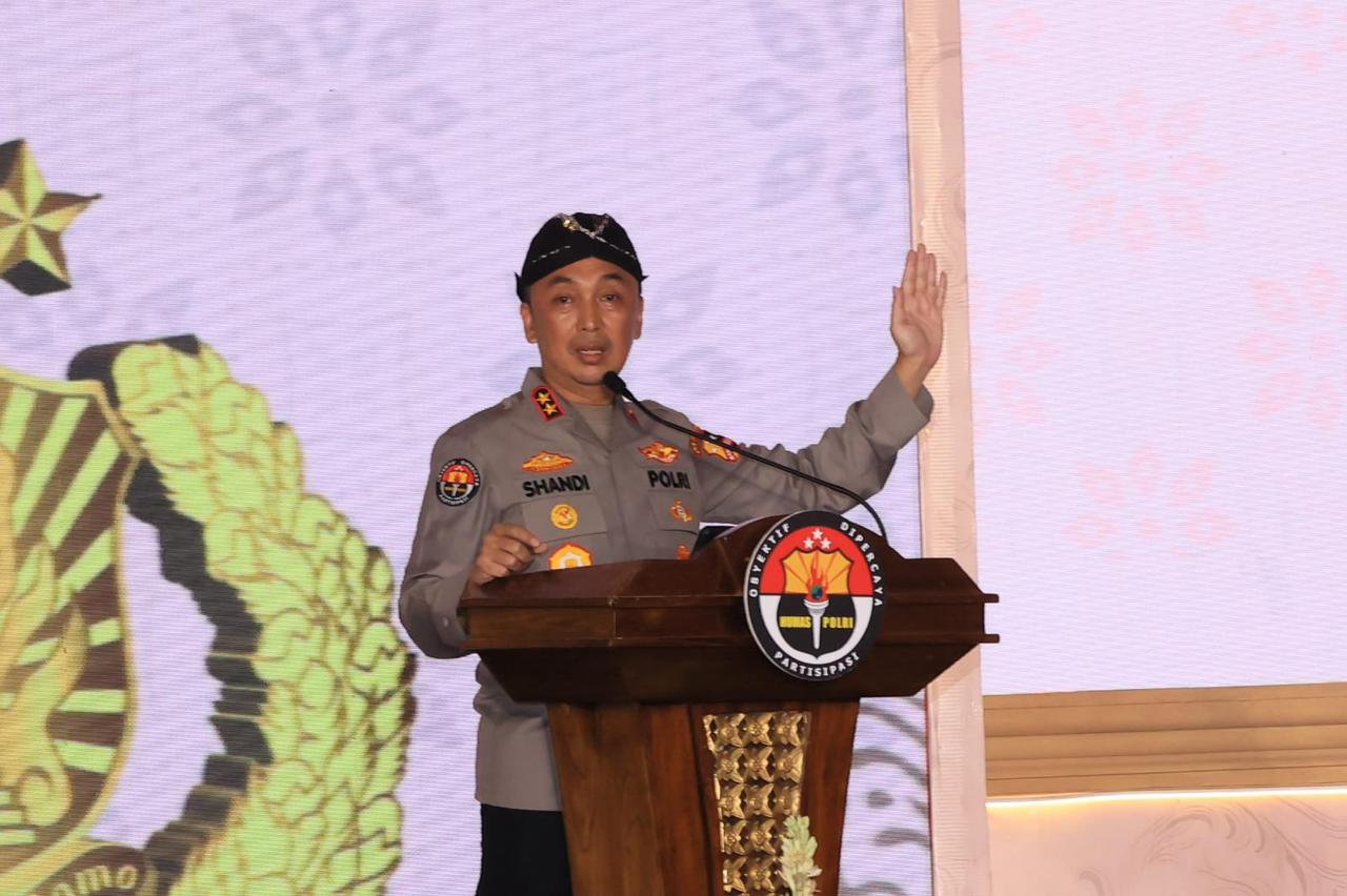 Lewat Rakernis, Humas Polri Dorong Transformasi Digital dan Peningkatan Kepercayaan Publik   