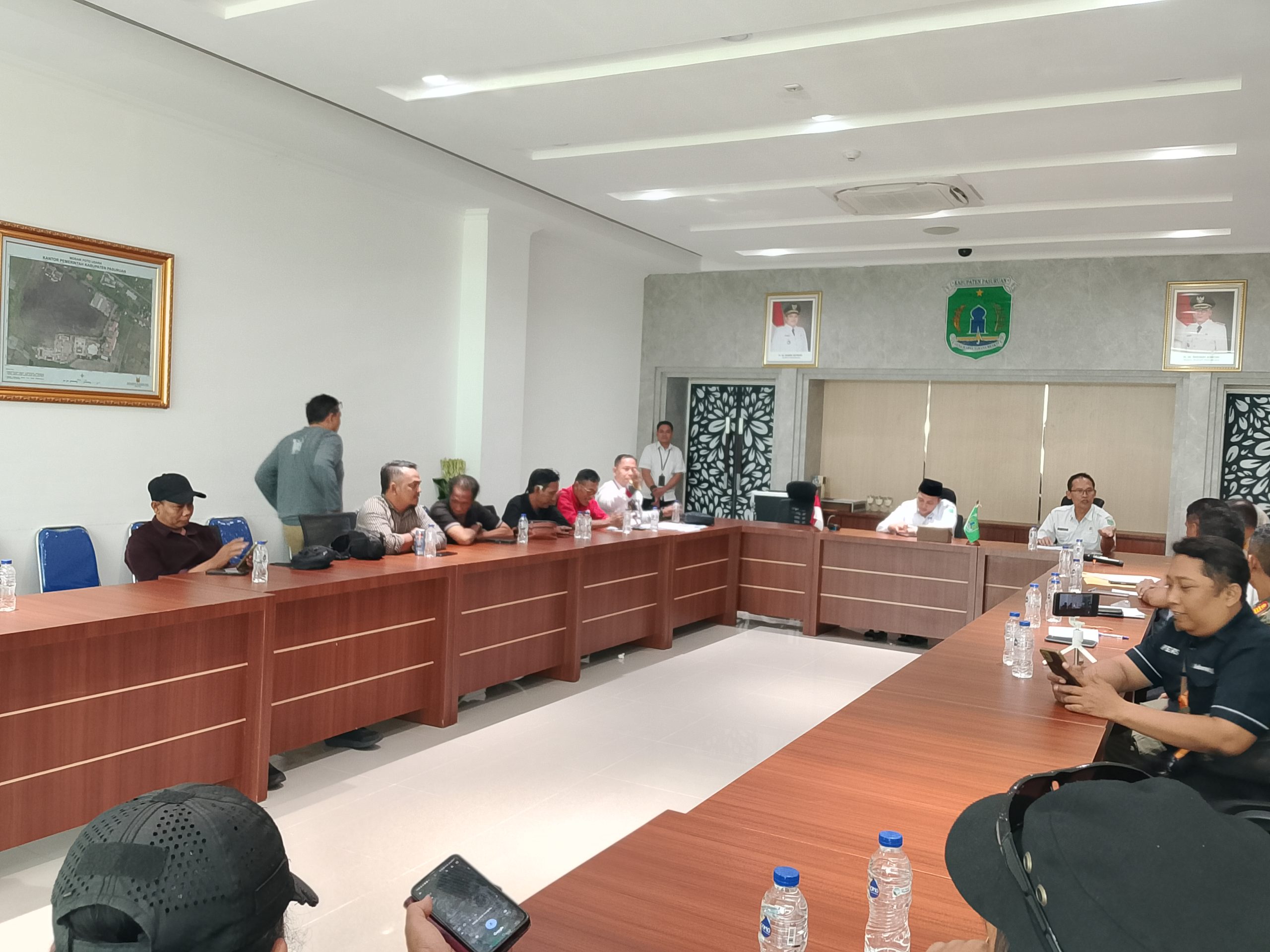 LIRA Tekan Pemkab Pasuruan Tindak Tambang Liar, Bupati Siap Ambil Langkah