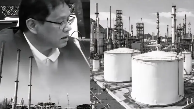 Menkeu Purbaya Kesal Kepada Pertamina terkait Kilang Minyak