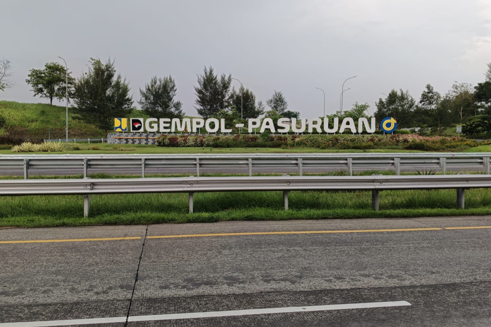 tarif ruas jalan tol gempol pasuruan mengalami kenaikan 416 cipv