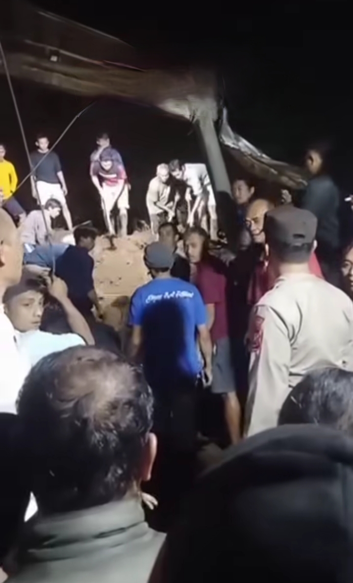 Hendak Menyelamatkan Sapi Miliknya, Warga Tutur Meninggal Dunia Tertimbun Longsor Susulan