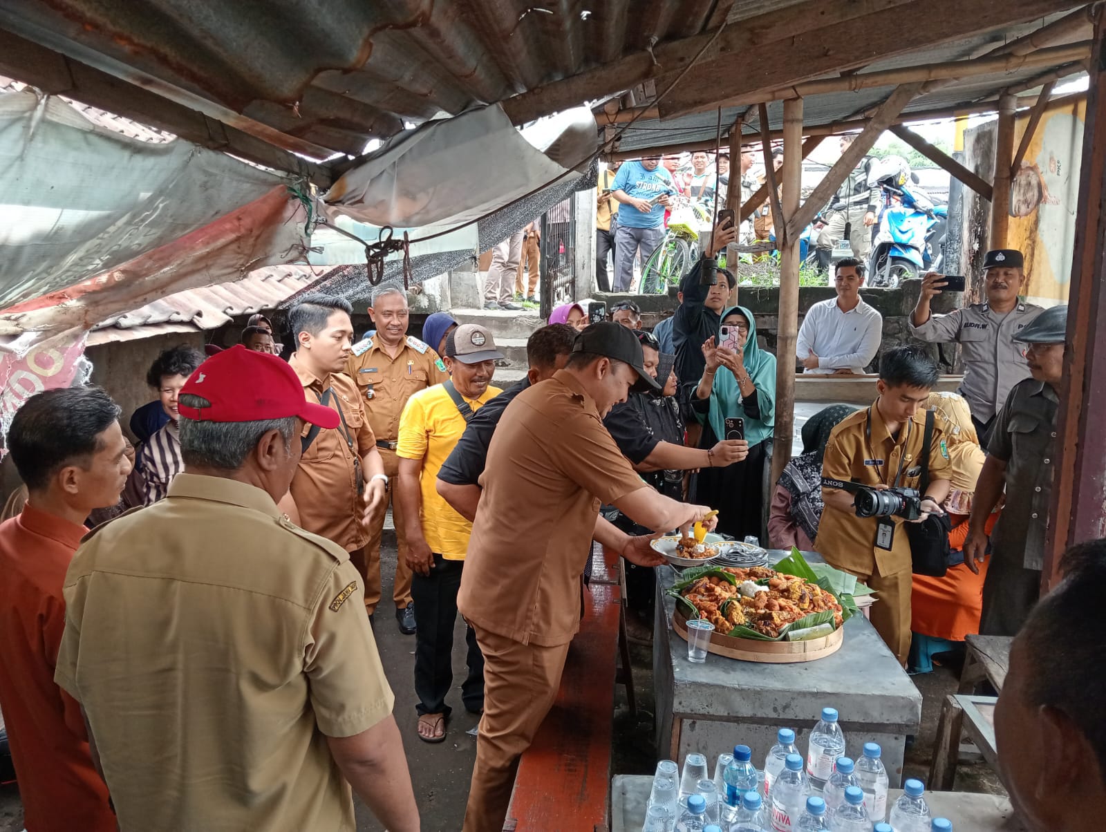 Puluhan Tahun Dibiarkan, Pemkab Pasuruan Akan Revitalisasi Pasar Gondanglegi