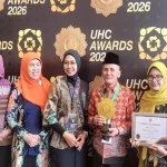 penghargaan pemkab pasuruan meraih universal health coverage uhc