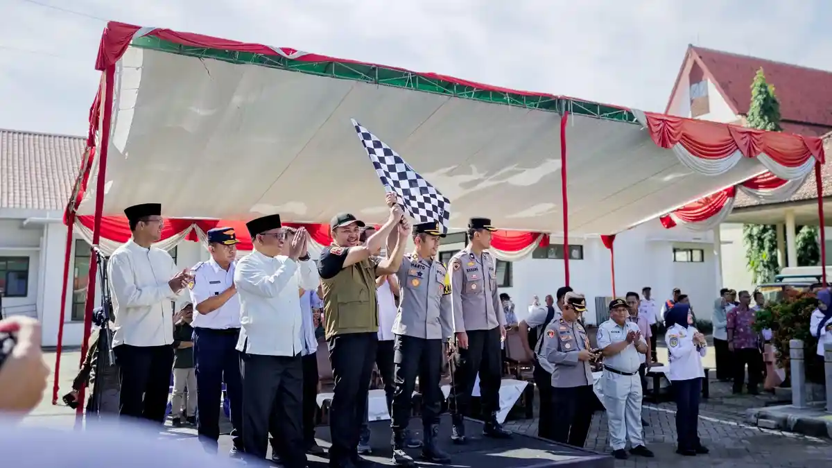 mudik gratis pasuruan