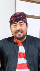 Eko Suryono Ketua Fraksi Gabungan