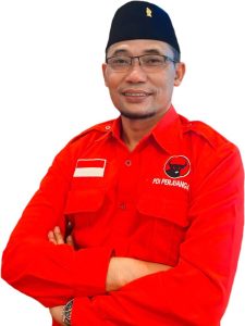 H. Arifin, S.Sos Ketua DPC PDIP