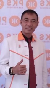 Najib Setiawan Ketua Fraksi PKS